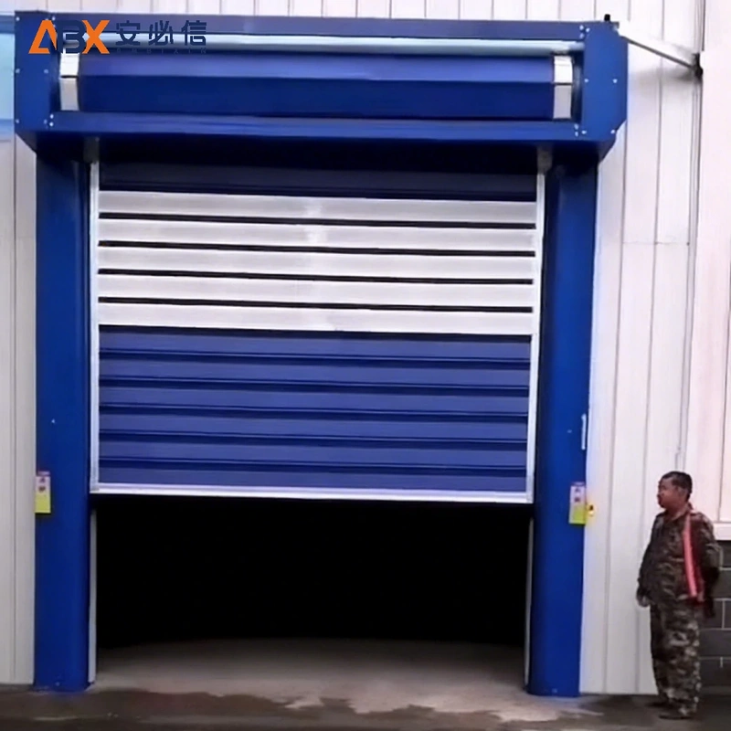 黄冈医药密闭高速门