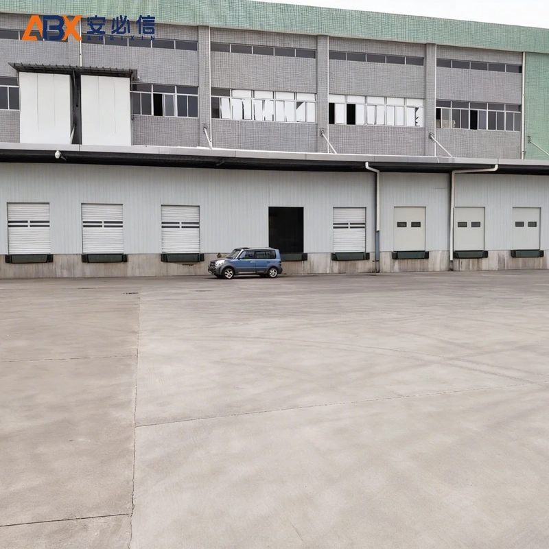 黄冈厂房高速门